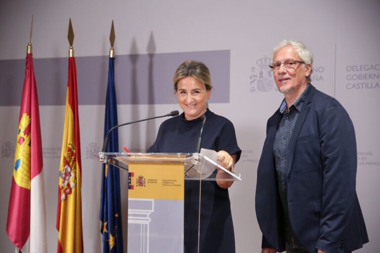 C-LM recibe más de 107 millones del Gobierno central para impulsar la Economía Social