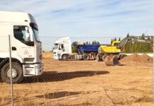 Arrancan las obras del nuevo crematorio de Tomelloso