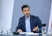 Bustinduy espera que más países sigan el «ejemplo» de España con Eurovisión