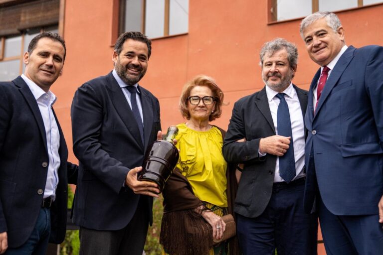 Núñez critica que Page «prefiere» que el sector primario «esté a la gresca, dividido y enfrentado»