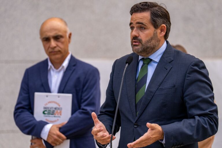 Núñez afirma que su primera medida al frente del Gobierno de C-LM será poner en marcha la Carrera Profesional Sanitaria