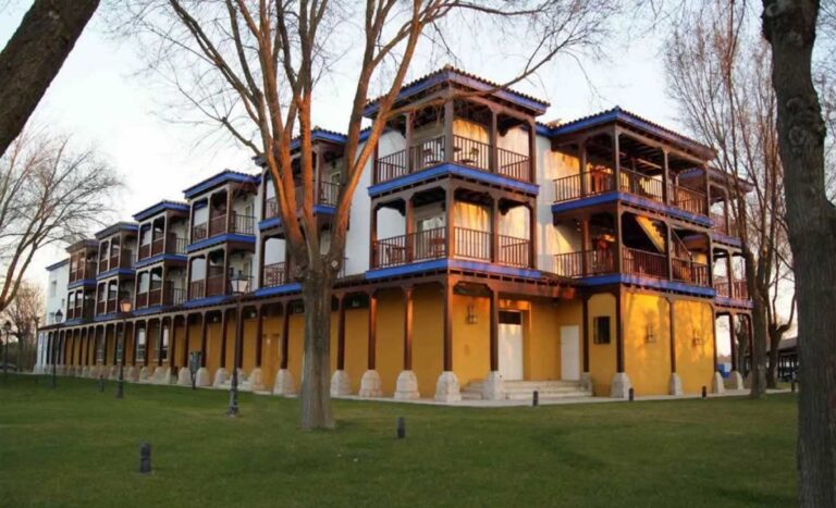 Ofertas de otoño en los Paradores de C-LM: 80 euros en Albacete y Manzanares y 89 euros en Almagro