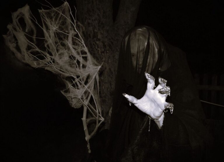 Pasar una noche de miedo en un castillo de Toledo: Orgaz organiza un pasaje de Halloween