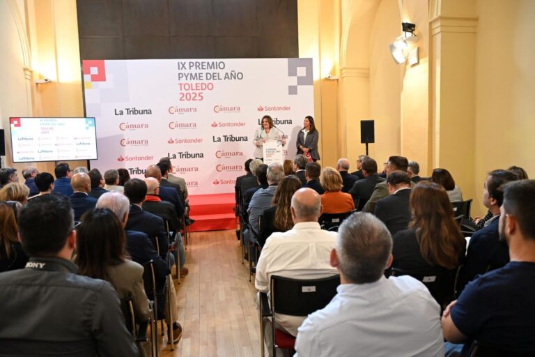 C-LM convocará los Premios al Mérito Empresarial para reconocer el trabajo de las pymes de la región