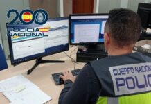 Detenido un menor de edad en Albacete por filtrar datos sensibles de Pedro Sánchez y otros ministros