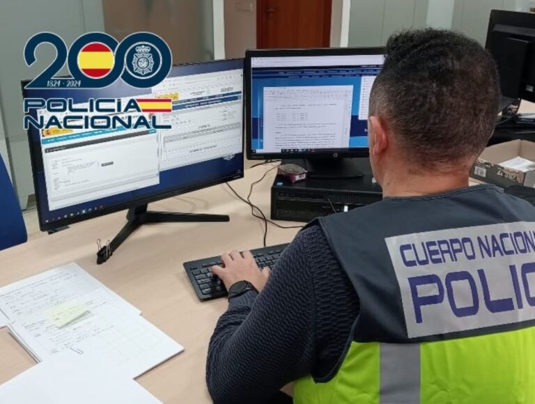 Detenido un menor de edad en Albacete por filtrar datos sensibles de Pedro Sánchez y otros ministros