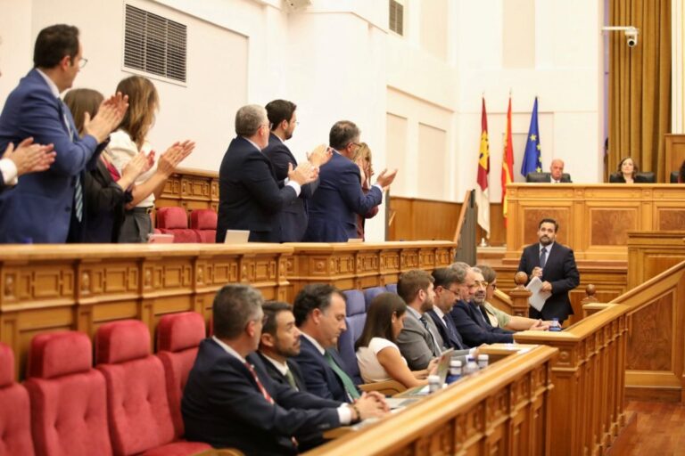 PP C-LM pide parar «cualquier trasvase» del Tajo al Segura que «ponga en riesgo» el agua en la región