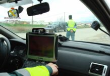 La Guardia Civil investiga a un conductor por circular a 230 km/h en la CM-45