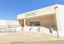 Una fallecida y 96 desalojados en un incendio en una residencia de mayores en Carrión de Calatrava