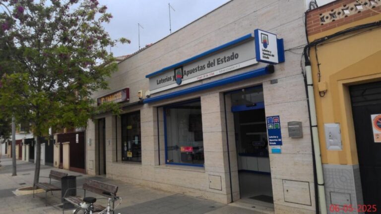Un vecino de Tomelloso despierta con 61.000 euros más gracias a la Primitiva