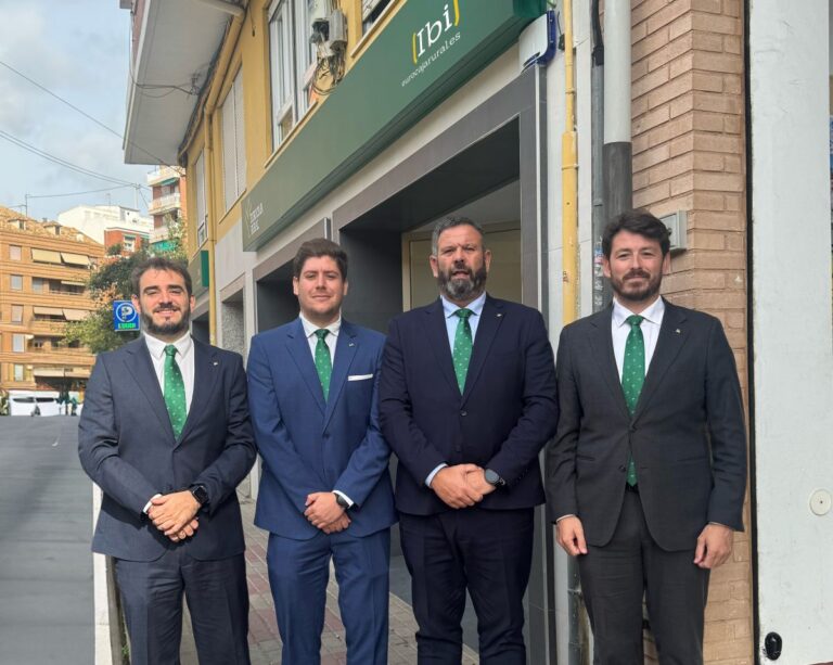 Eurocaja Rural prosigue su Plan de Expansión en la Comunidad Valenciana abriendo oficina en Ibi