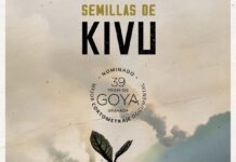 El corto ‘Semillas de Kivu’, ganador de un Goya, se proyectará en la Escuela de Almadén el 21 de octubre