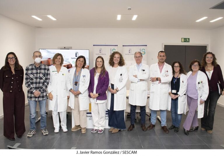Primeros trasplantes alogénicos de médula ósea en C-LM, con dos pacientes beneficiados