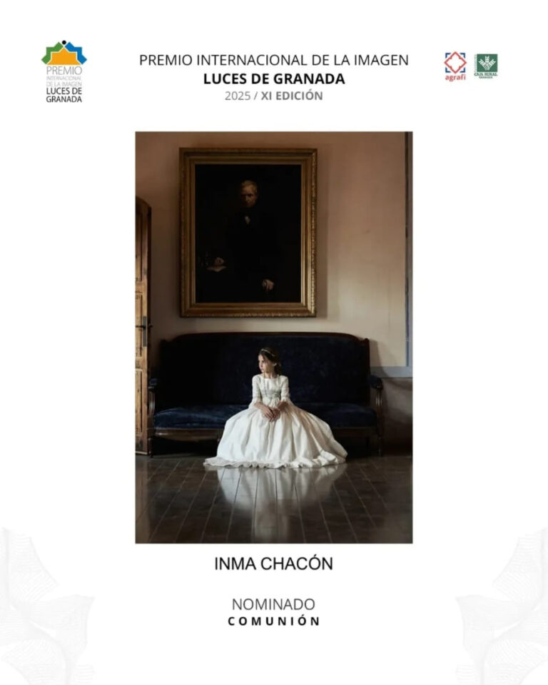 Dos fotógrafas de Tomelloso, nominadas en el XI Premio Internacional de la Imagen 'Luces de Granada'