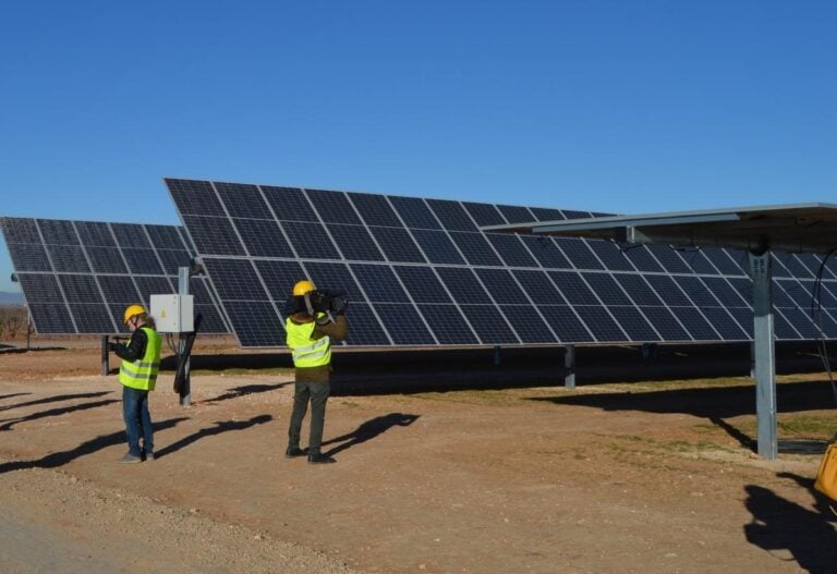 C-LM ocupa el segundo puesto en producción de energía renovable en 2024