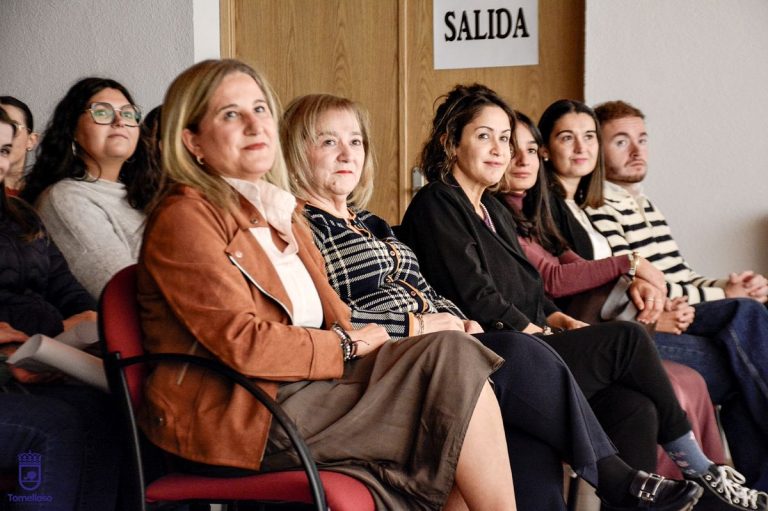 Tomelloso acoge un acto por el 25N, con el testimonio de varias víctimas