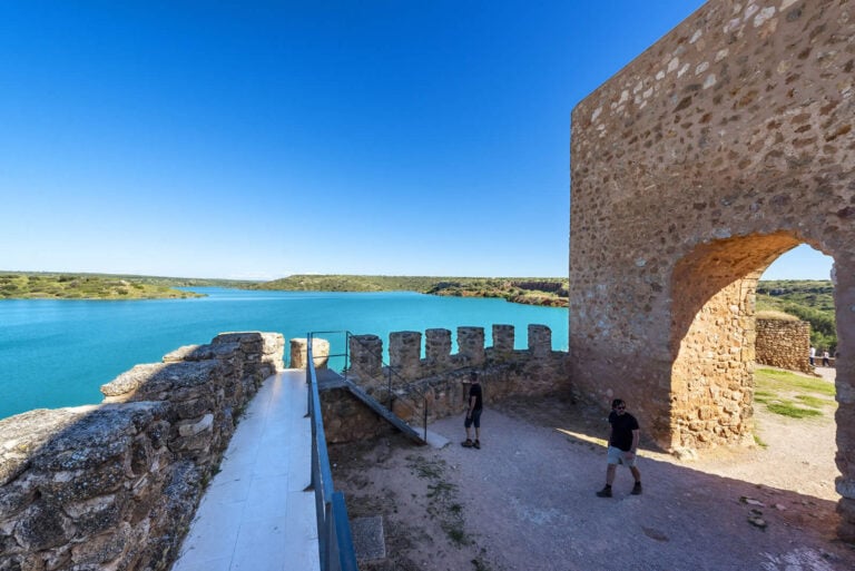Argamasilla de Alba reabrirá en enero el Centro de Interpretación del Castillo de Peñarroya