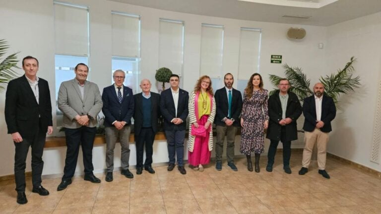 Más de 35 empresas se reúnen en Tomelloso en los Premios “CATA CLM Excellentia”