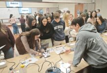 El proyecto “Melanogaster Catch the Fly!” del Eladio Cabañero participa en la Semana de la Ciencia de C-LM