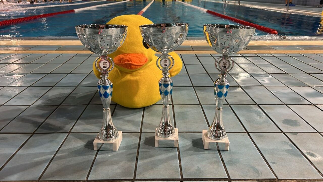 Buenos resultados para el Club Natación Tomelloso en Valdepeñas