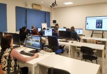 15 alumnos completan su formación en Diseño Gráfico con Canva en Tomelloso