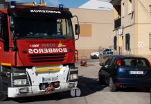 Un fuerte olor obliga a desalojar a vecinos de la calle Norte de Tomelloso