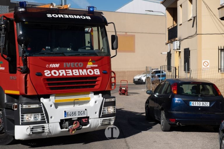 Un fuerte olor obliga a desalojar a vecinos de la calle Norte de Tomelloso