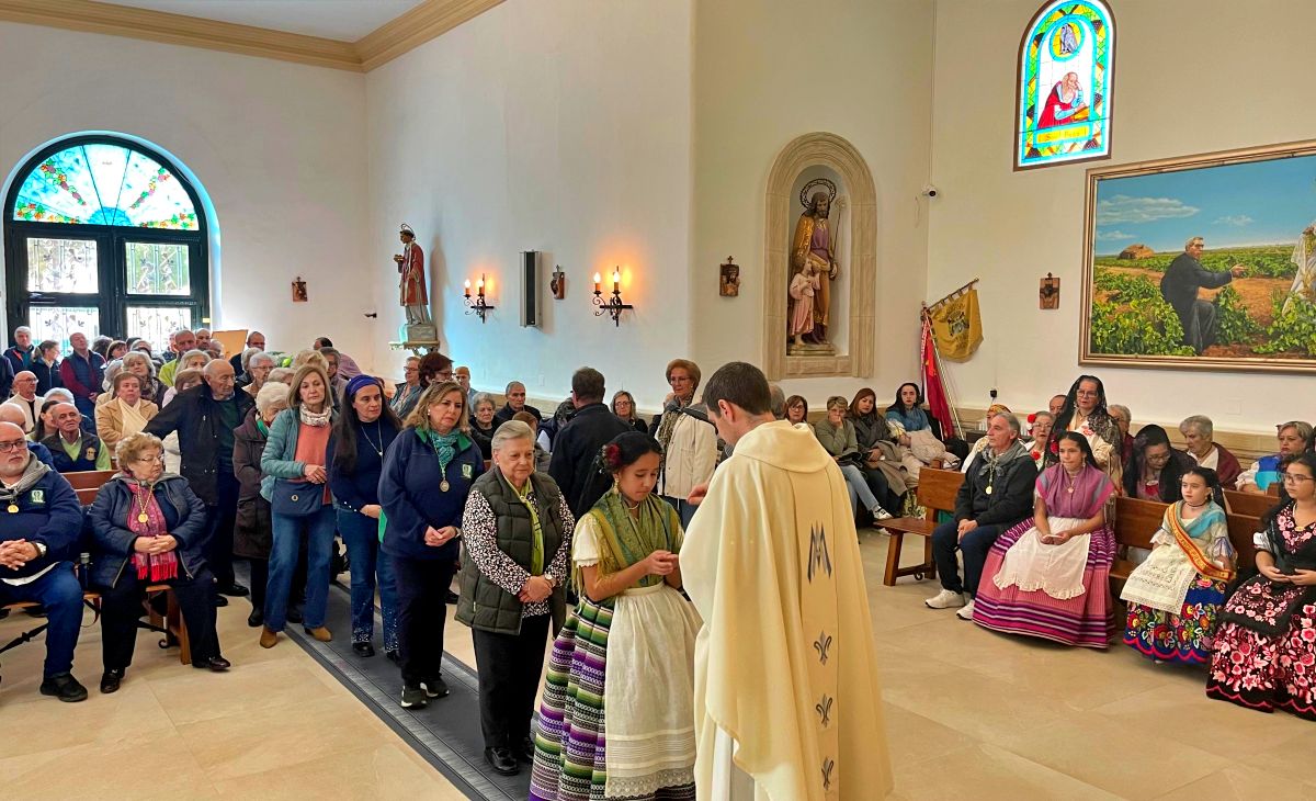 Gran jornada de hermandad y tradición en Pinilla durante el Día de Acción de Gracias 2025
