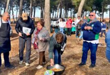 Gran jornada de hermandad y tradición en Pinilla durante el Día de Acción de Gracias 2025