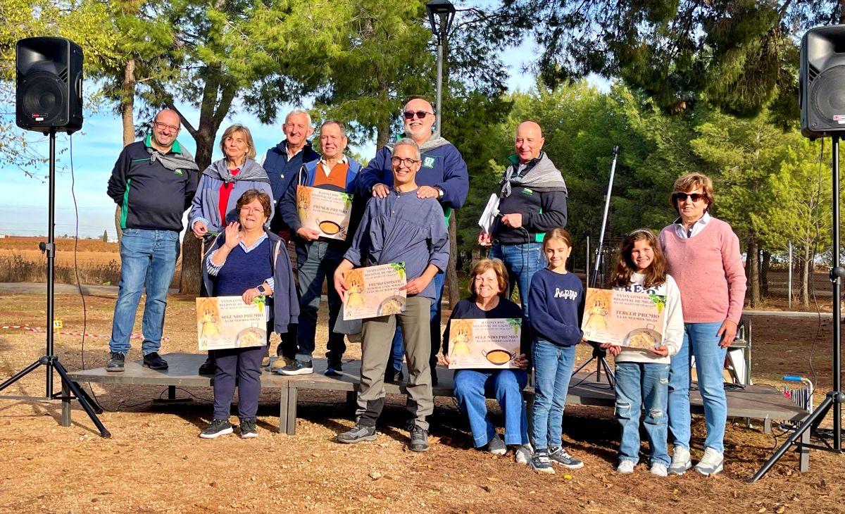Gran jornada de hermandad y tradición en Pinilla durante el Día de Acción de Gracias 2025