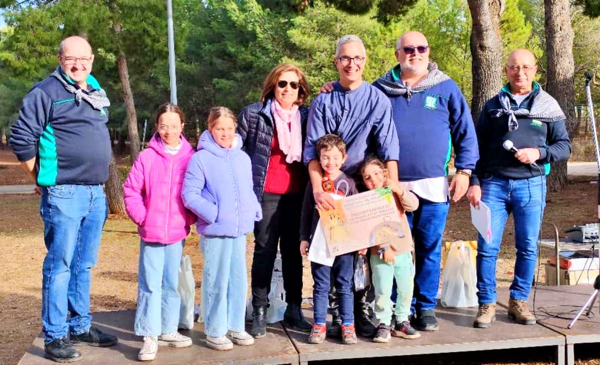 Gran jornada de hermandad y tradición en Pinilla durante el Día de Acción de Gracias 2025