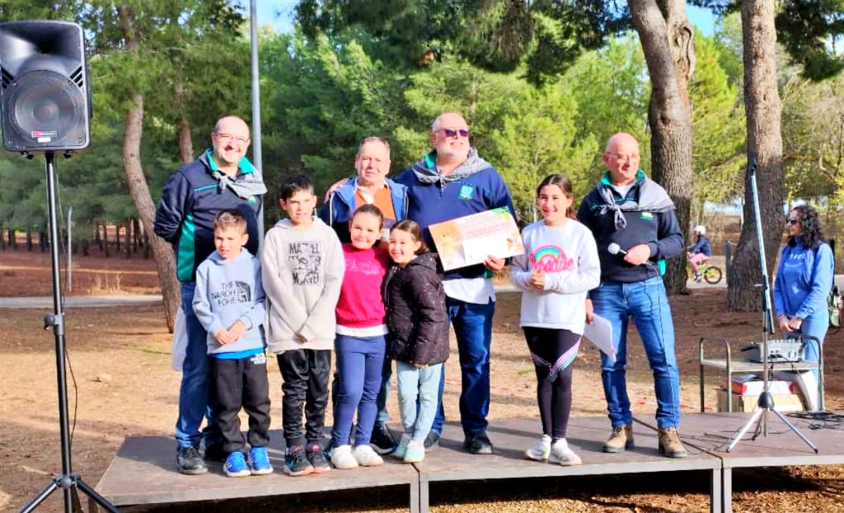 Gran jornada de hermandad y tradición en Pinilla durante el Día de Acción de Gracias 2025