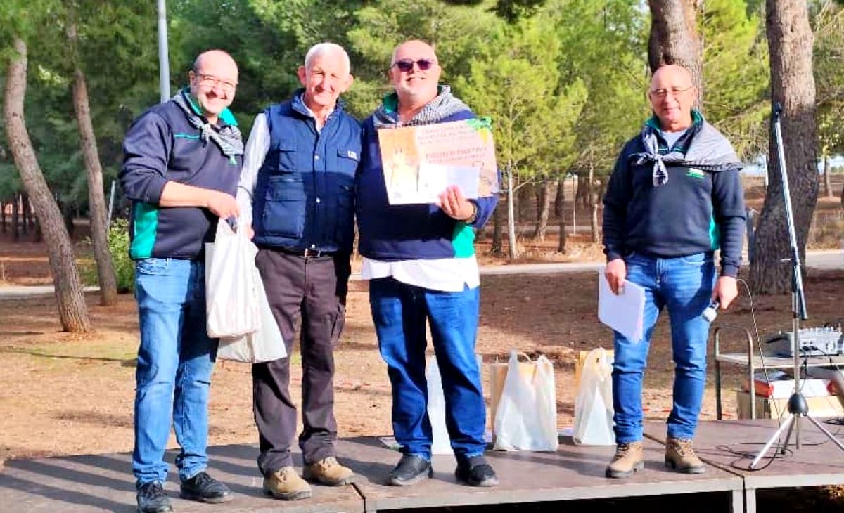 Gran jornada de hermandad y tradición en Pinilla durante el Día de Acción de Gracias 2025