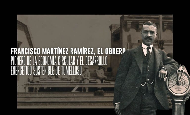 El Obrero (de Tomelloso), un hombre adelantado a su tiempo