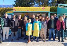 Tomelloso acoge el I Encuentro Empresarial de AEDIS, con el proyecto “La Valiosa Social Bakery” como protagonista