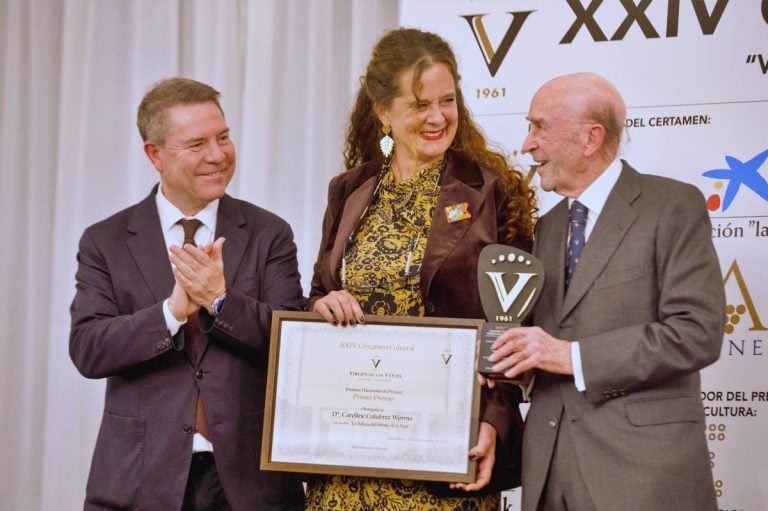 El XXIV Certamen Cultural Virgen de las Viñas premia la excelencia artística en Madrid