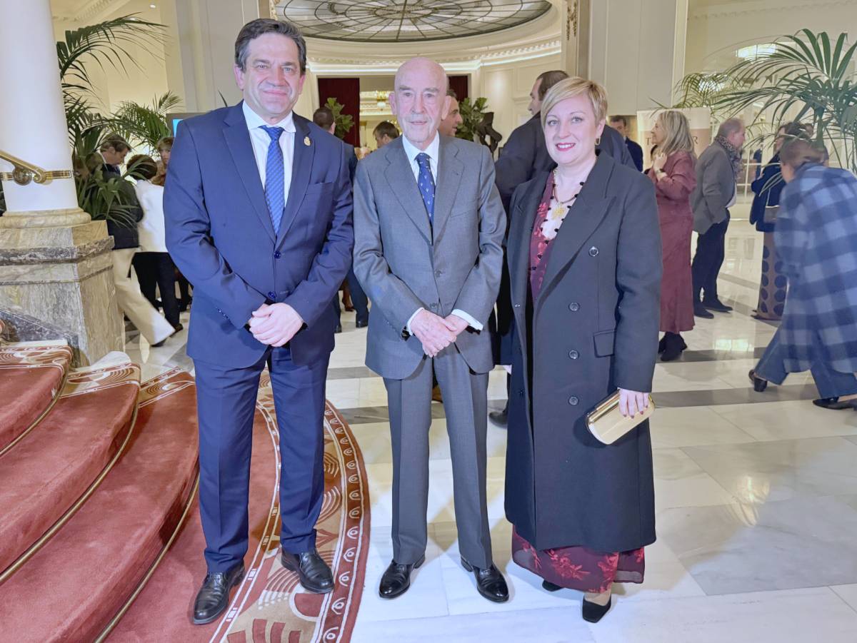 El XXIV Certamen Cultural Virgen de las Viñas premia la excelencia artística en Madrid