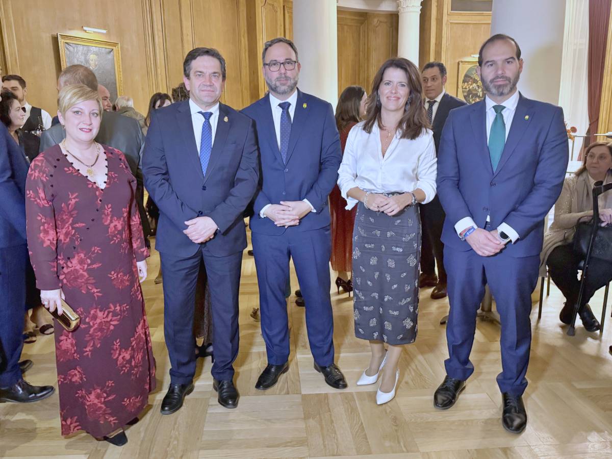El XXIV Certamen Cultural Virgen de las Viñas premia la excelencia artística en Madrid