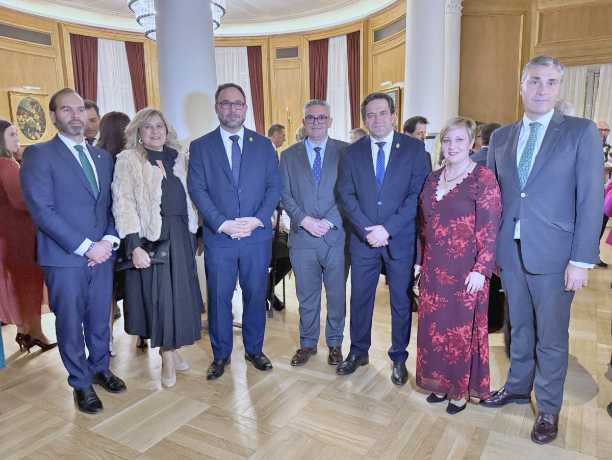 El XXIV Certamen Cultural Virgen de las Viñas premia la excelencia artística en Madrid