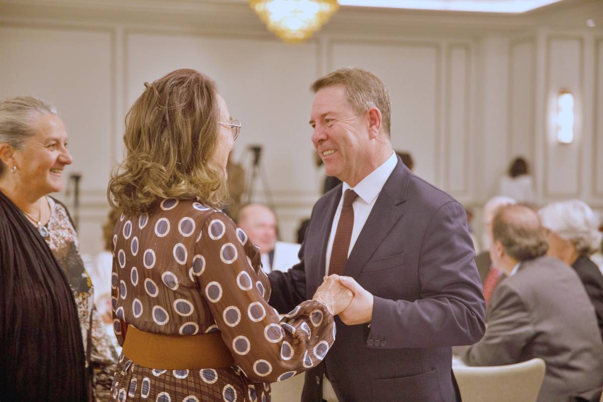 El XXIV Certamen Cultural Virgen de las Viñas premia la excelencia artística en Madrid