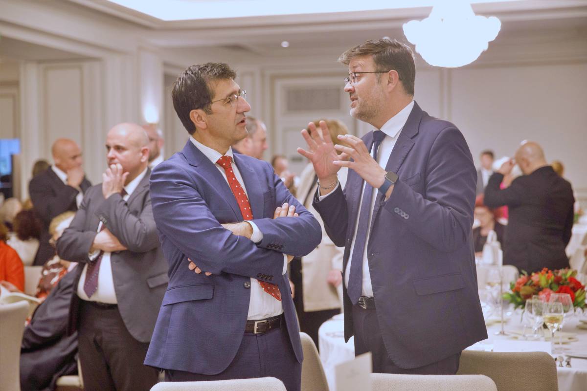 El XXIV Certamen Cultural Virgen de las Viñas premia la excelencia artística en Madrid