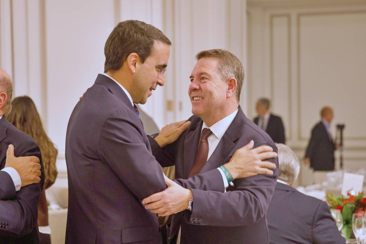 El XXIV Certamen Cultural Virgen de las Viñas premia la excelencia artística en Madrid