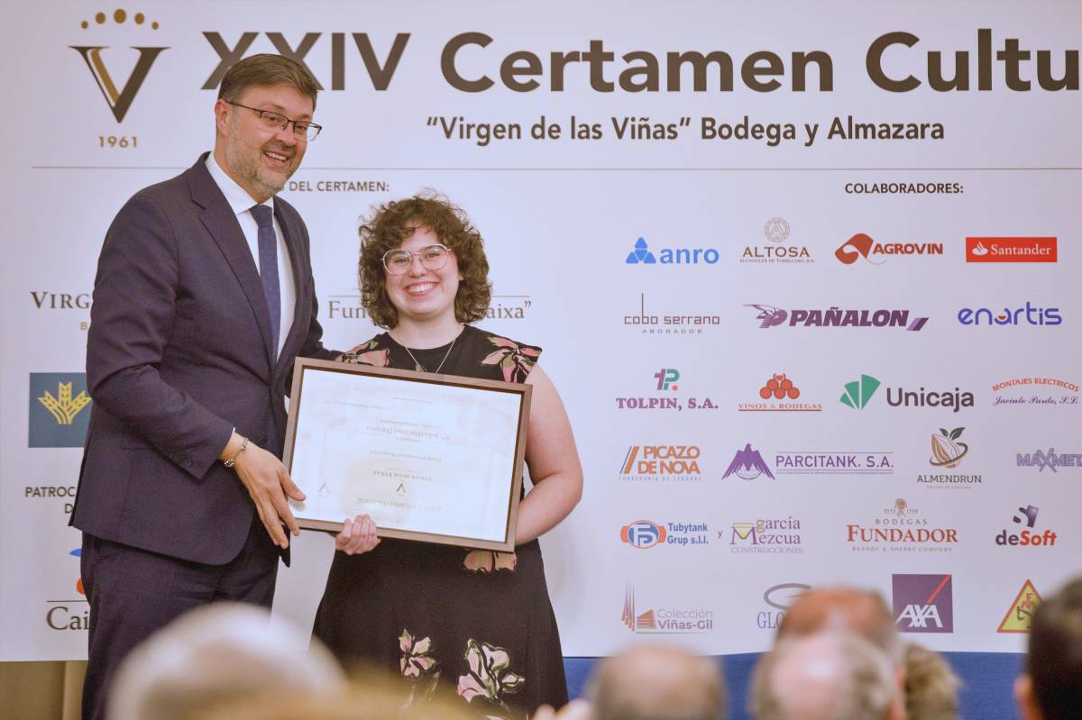 El XXIV Certamen Cultural Virgen de las Viñas premia la excelencia artística en Madrid