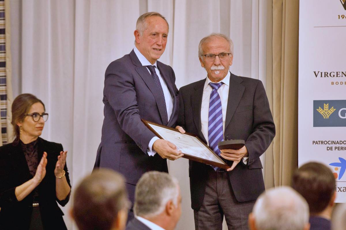 El XXIV Certamen Cultural Virgen de las Viñas premia la excelencia artística en Madrid