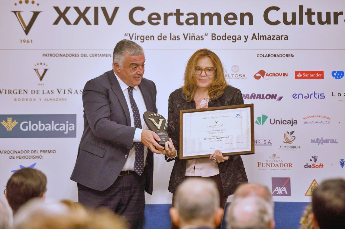 El XXIV Certamen Cultural Virgen de las Viñas premia la excelencia artística en Madrid
