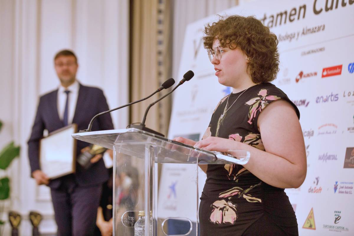 El XXIV Certamen Cultural Virgen de las Viñas premia la excelencia artística en Madrid