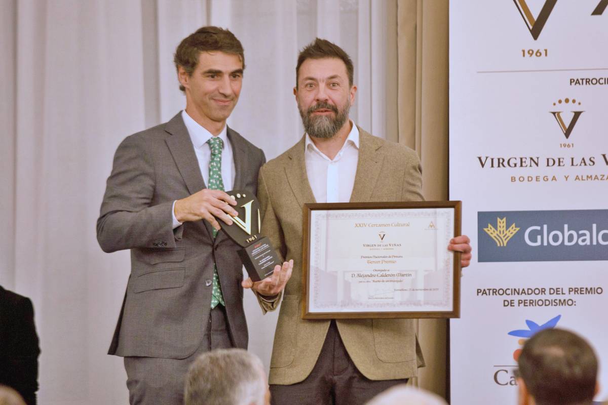 El XXIV Certamen Cultural Virgen de las Viñas premia la excelencia artística en Madrid