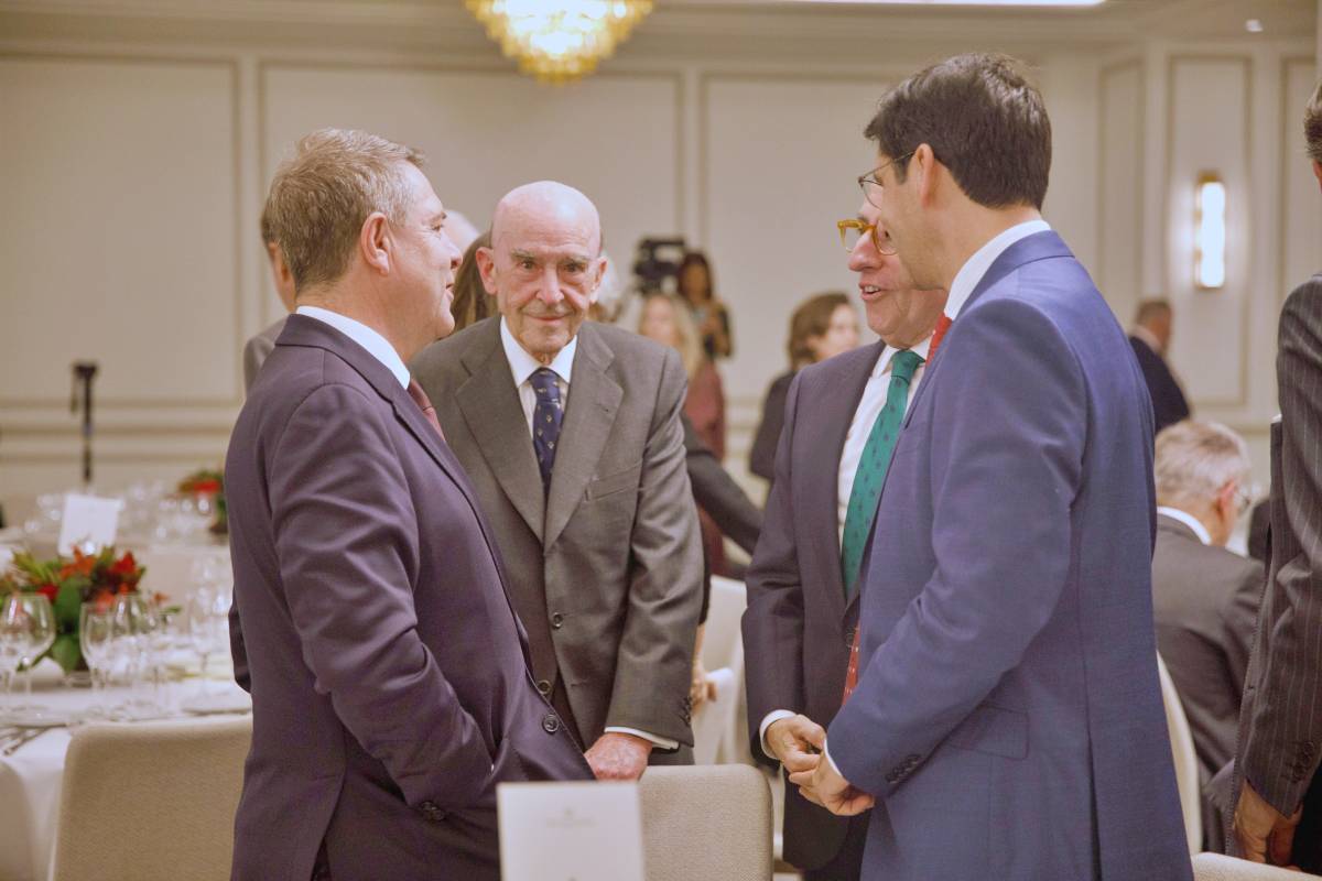 El XXIV Certamen Cultural Virgen de las Viñas premia la excelencia artística en Madrid