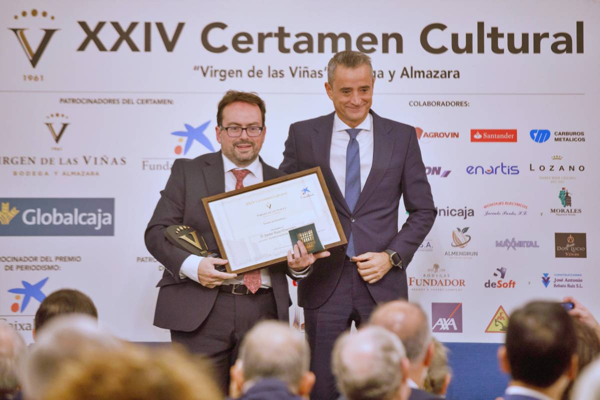 El XXIV Certamen Cultural Virgen de las Viñas premia la excelencia artística en Madrid