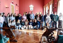 Estudiantes y profesores italianos conocen Tomelloso en un intercambio con el IES Airén